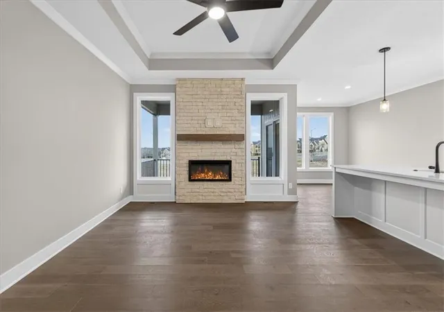 Homes for sale in Lenexa, KS | 9468 Shady Bend Rd, Lenexa, KS 66227 | MLS# 2589229