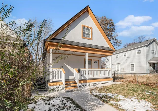 Homes for sale in Kansas City, MO | 2330 Mersington Ave, Kansas City, MO 64127 | MLS# 2589541