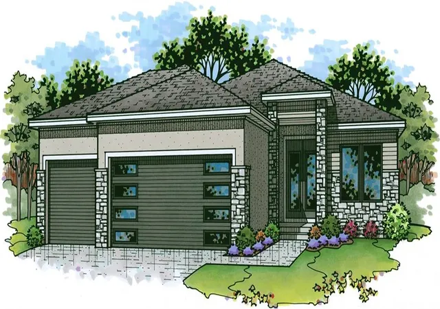 Photo 1 of Sale Pending at 25094 W 98th Place, Lenexa, KS 66227 | MLS# 2589801 | Listing updated on 2026-02-14