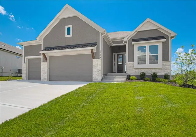 Single family home for sale at 17156 S Laurelwood St, Olathe, KS 66062 | MLS# 2589823