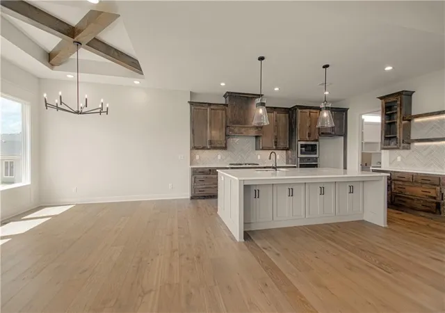 Photo 3 of Single family home for sale at 17156 S Laurelwood St, Olathe, KS 66062 | MLS# 2589823 | Listing updated on 2026-10-01