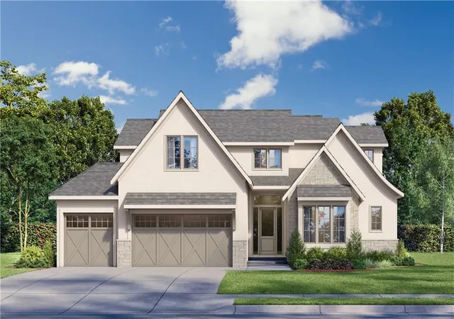 Photo 1 of Sale Pending at 17025 Parkhill St, Overland Park, KS 66221 | MLS# 2589843 | Listing updated on 2026-03-09