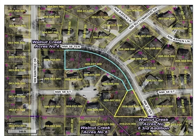 1st image of 58th Ter, Kansas City, MO 64152 | MLS# 2591095