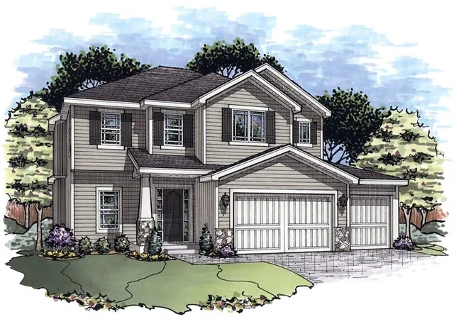 1st image of 12552 S Meadow View St, Olathe, KS 66061 | MLS# 2591367