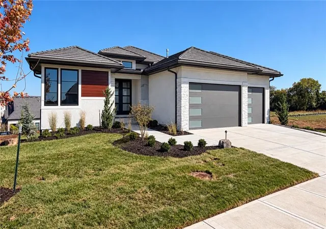 Single family home for sale at 13705 W Guilford Rd, Leawood, KS 66224 | MLS# 2591487