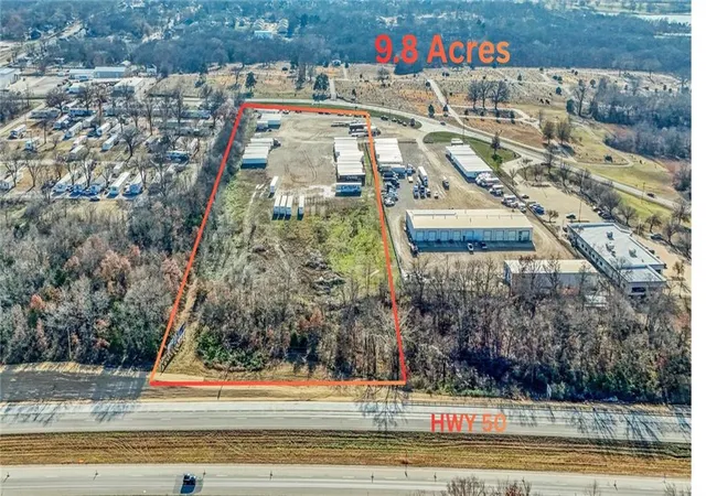 Photo 1 of Land for sale at 799 W Young St, Warrensburg, MO 64093 | MLS# 2591855 | Listing updated on 2026-03-29