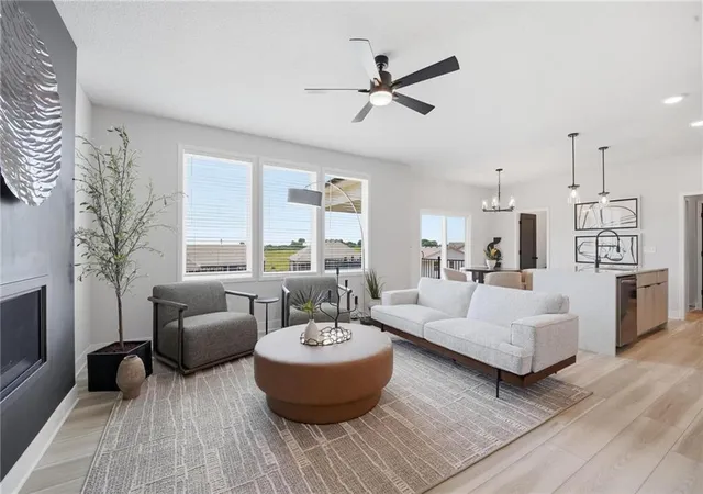 Photo 3 of Single family home for sale at 18355 W 205th Street, Spring Hill, KS 66083 | MLS# 2592046 | Listing updated on 2026-09-16