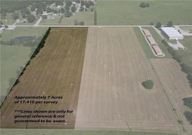 Photo 3 of Land for sale at 2412 S Margrave 7 Acres St, Fort Scott, KS 66701 | MLS# 2592918 | Listing updated on 2026-06-18