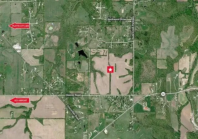Photo 4 of Land for sale at 7610 Hoover Rd, Smithville, MO 64089 | MLS# 2594673 | Listing updated on 2026-01-03