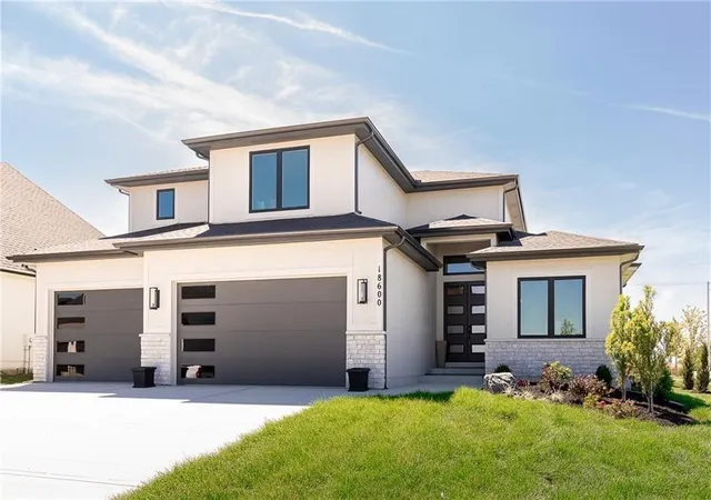 Photo 1 of Sale Pending at 19695 W 113th Place, Olathe, KS 66061 | MLS# 2595276 | Listing updated on 2026-03-09