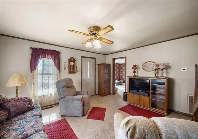 Homes for sale in West Mineral, KS | 202 Cullen Ave, West Mineral, KS 66782 | MLS# 2595803