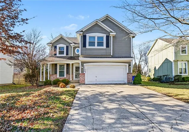 Single family home for sale at 14508 S Rene St, Olathe, KS 66062 | MLS# 2595875