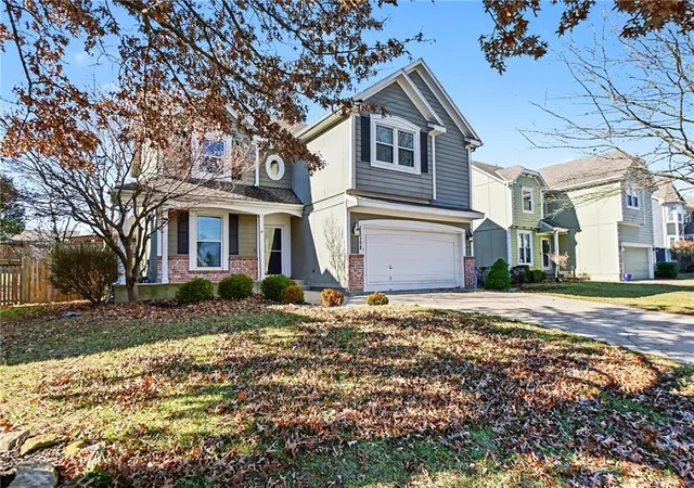 Photo 1 of Single family home for sale at 14508 S Rene St, Olathe, KS 66062 | MLS# 2595875 | Listing updated on 2026-09-21