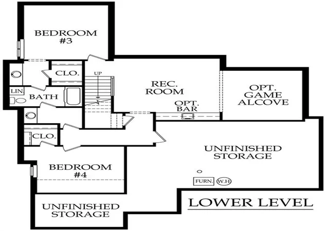 3rd image of 3961 W 158th Pl, Overland Park, KS 66224 | MLS# 2596224