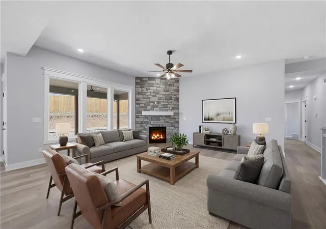 5th image of 7905 Hoot Owl St, Blue Springs, MO 64014 | MLS# 2596448