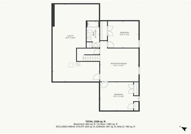 3rd image of 4913 146Th St, Basehor, KS 66007 | MLS# 2596643