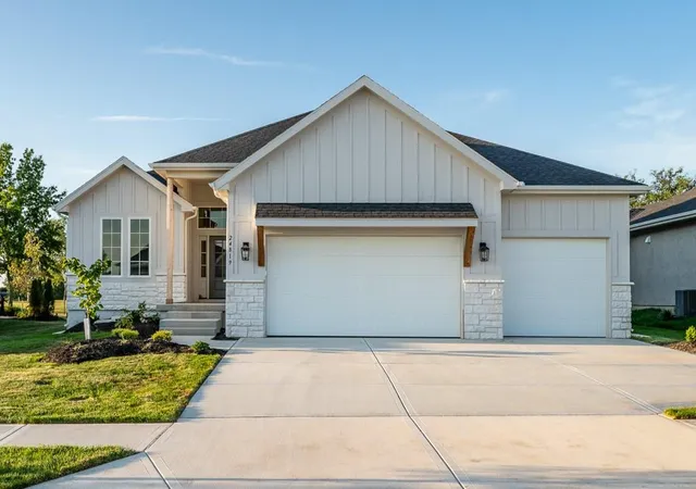 Photo 1 of Single family home for sale at 24819 W 112th Street, Olathe, KS 66061 | MLS# 2596902 | Listing updated on 2026-10-16