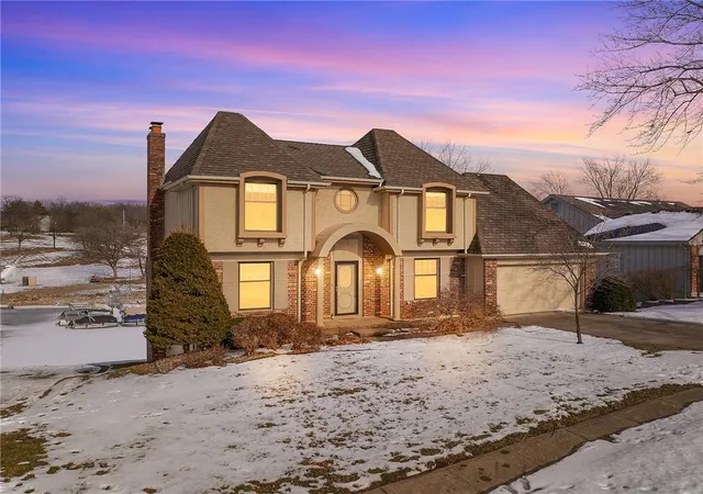 Single Family Residence at 3628 NE Basswood Dr, Lees Summit, MO 64064 | MLS# 2597065 |  | Sold on 2026-02-20