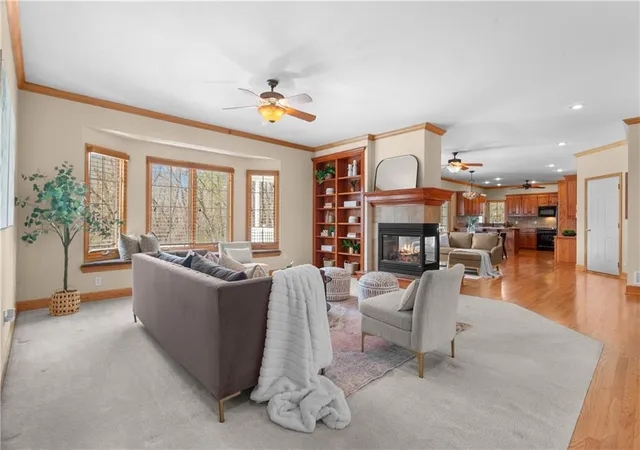 Single family home for sale at 4203 SE Willow Ridge Ct, Blue Springs, MO 64014 | MLS# 2597333