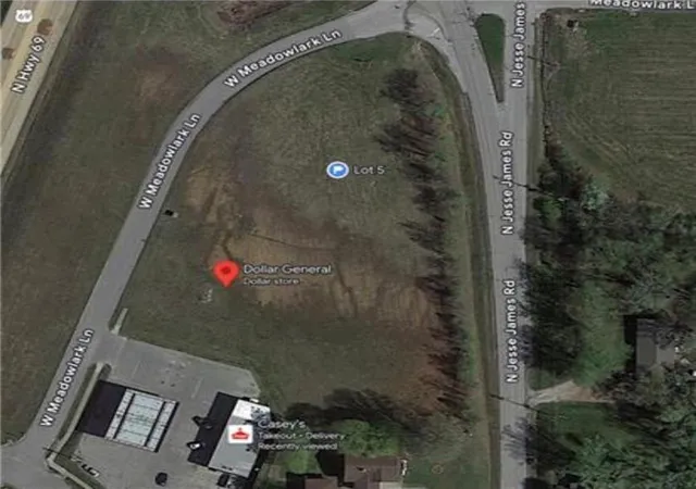 Photo 3 of Land for sale at 1655 Meadowlark Ln, Excelsior Springs, MO 64024 | MLS# 2597939 | Listing updated on 2026-01-28
