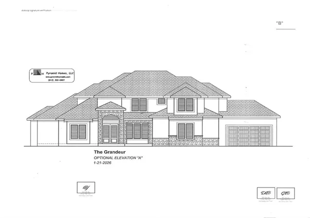 Photo 1 of Sale Pending at 2808 W 175th Place, Stilwell, KS 66085 | MLS# 2598564 | Listing updated on 2026-01-29