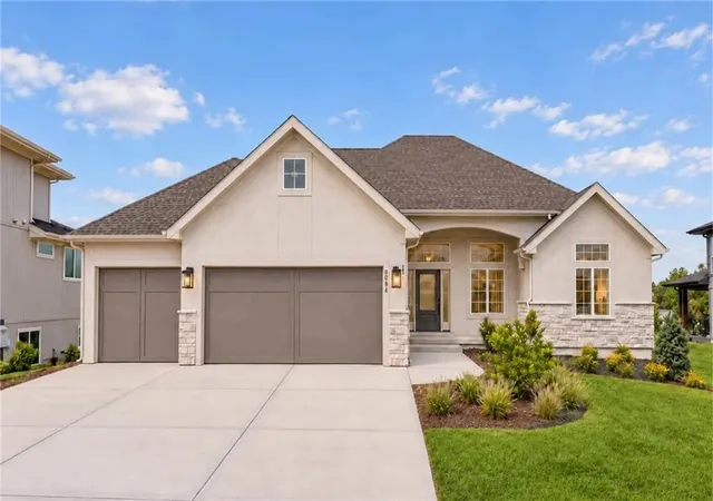 Photo 1 of Single family home for sale at 8004 Round Prairie St, Shawnee, KS 66220 | MLS# 2598639 | Listing updated on 2026-10-22