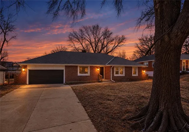 Single family home for sale at 10437 Grand Ave, Kansas City, MO 64114 | MLS# 2598920