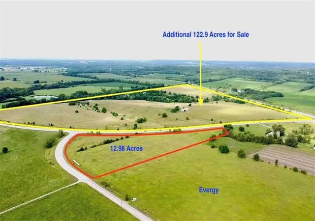 3rd image of Lot 4 222Nd St, Tonganoxie, KS 66086 | MLS# 2598989