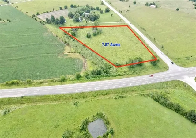 Photo 3 of Land for sale at Lot 1 Honey Crk Rd, Tonganoxie, KS 66086 | MLS# 2599002 | Listing updated on 2026-06-10