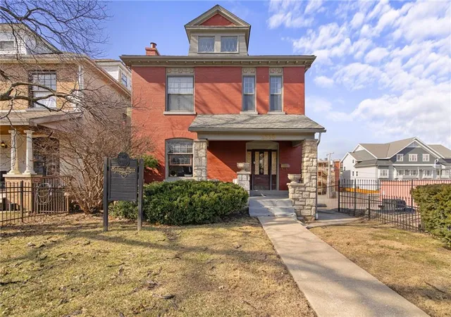 Single family home for sale at 2538 Holmes St, Kansas City, MO 64108 | MLS# 2599083