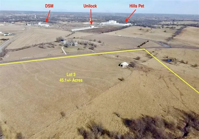 2nd image of Lot 3 Chieftain Rd, Tonganoxie, KS 66086 | MLS# 2599144