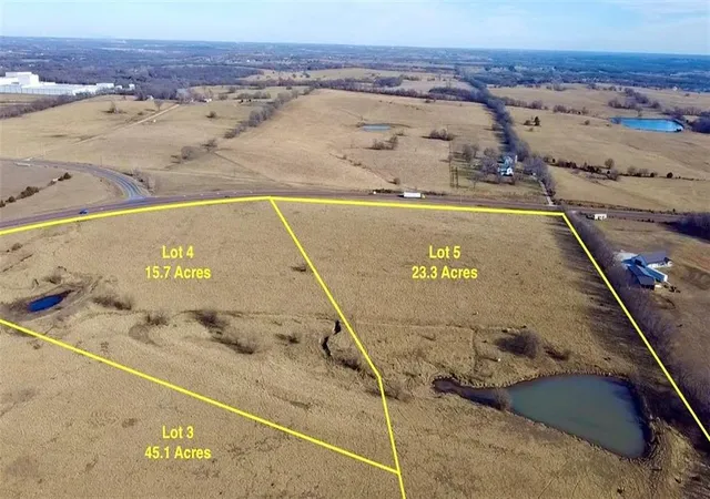 2nd image of Lot 5 222nd Rd, Tonganoxie, KS 66086 | MLS# 2599171