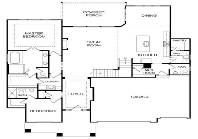 2nd image of 18257 Century St, Bucyrus, KS 66013 | MLS# 2599259