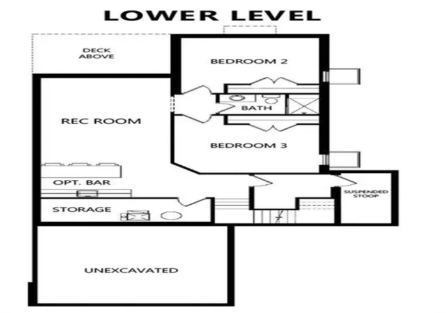 3rd image of 17394 S Raintree Dr #Bldg I Unit 33, Olathe, KS 66062 | MLS# 2599260