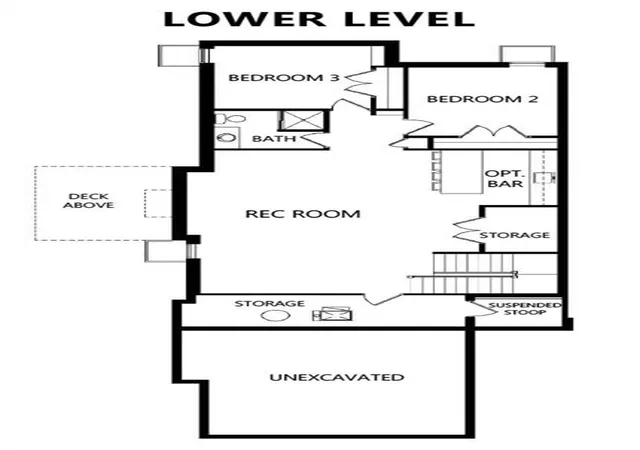 3rd image of 17378 S Raintree Dr #Bldg J Unit 37, Olathe, KS 66062 | MLS# 2599262