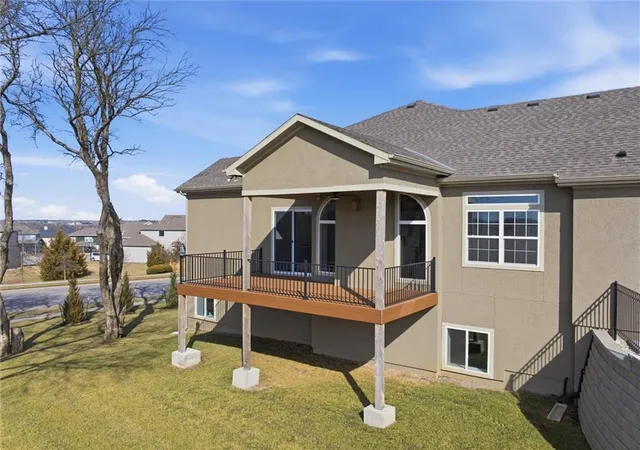 41st image of 17378 S Raintree Dr #Bldg J Unit 37, Olathe, KS 66062 | MLS# 2599262