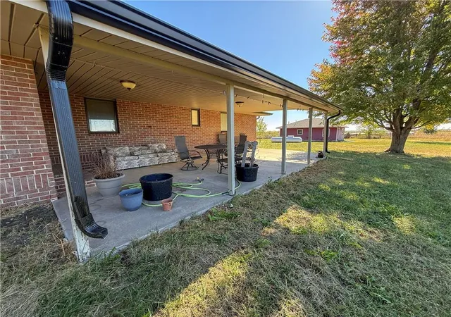 image of 0 U Rd, Hoyt, KS 66440 | MLS# 2599327