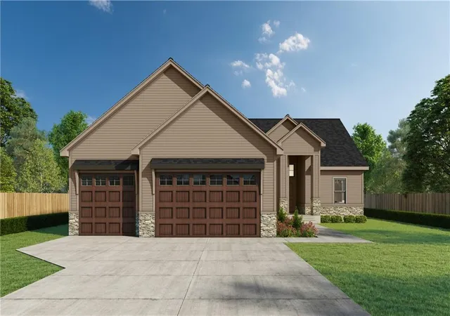Homes for sale in Baldwin City, KS | 1003 Trail View Dr, Baldwin City, KS 66006 | MLS# 2600453