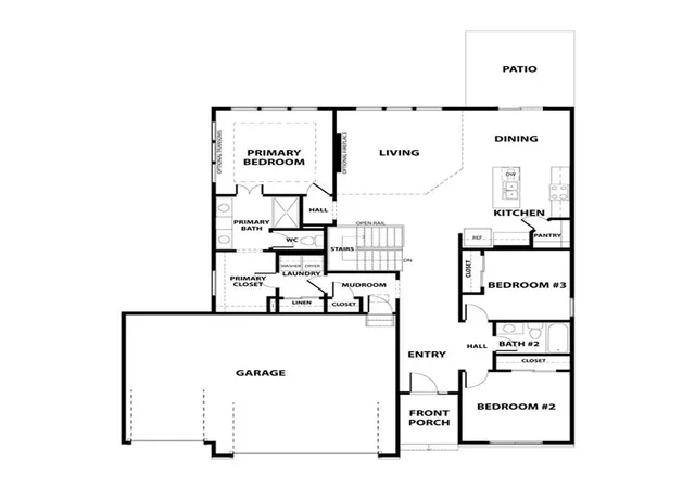 2nd image of 18585 W 195 St W, Spring Hill, KS 66083 | MLS# 2601218