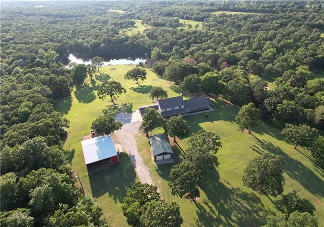 3rd image of 50801 S 36300 Rd, Cleveland, OK 74020 | MLS# 2601227