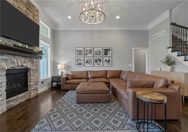 4th image of 13105 W 171St St, Overland Park, KS 66221 | MLS# 2601531