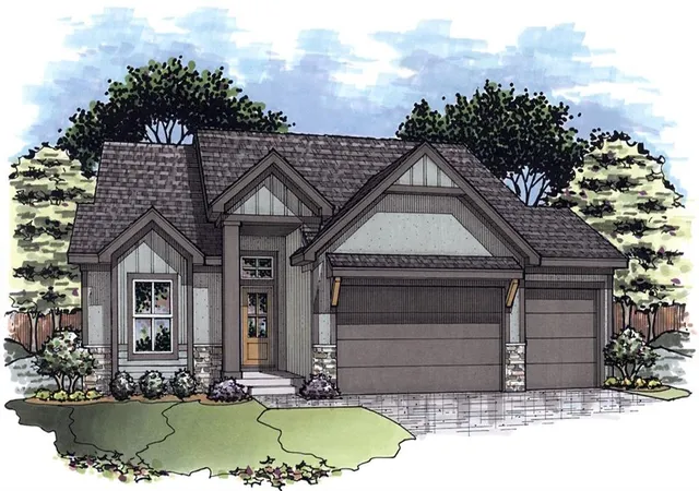 1st image of 32141 W 170th Ter, Gardner, KS 66030 | MLS# 2602149