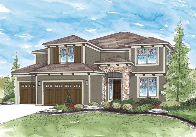 1st image of 16986 S Brentwood St, Olathe, KS 66062 | MLS# 2602709