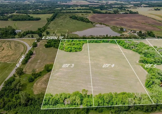 1st image of Lot 4 259th St, Cleveland, MO 64734 | MLS# 2602743