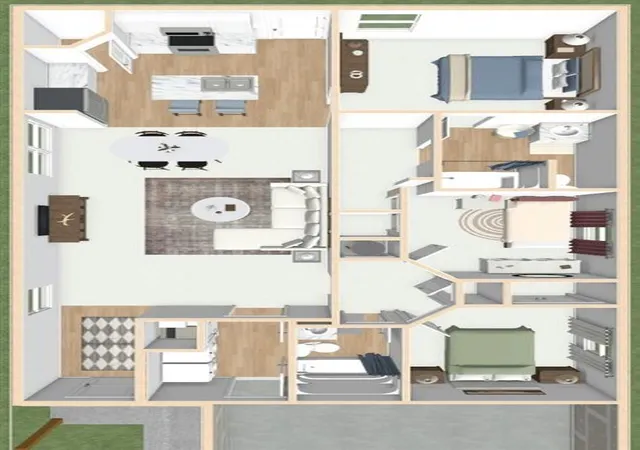 5th image of 1031 Mission Park Trl, Raymore, MO 64083 | MLS# 2602791