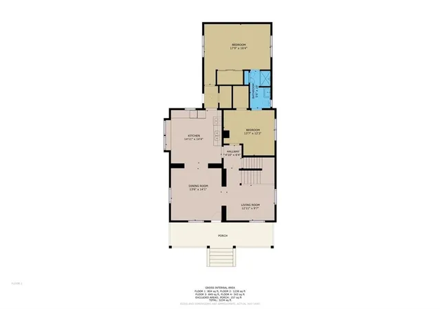 4th image of 221 W 7Th St, Maryville, MO 64468 | MLS# 2602894