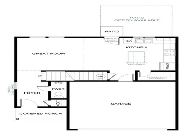 2nd image of 1029 Mission Park Trl, Raymore, MO 64083 | MLS# 2603336