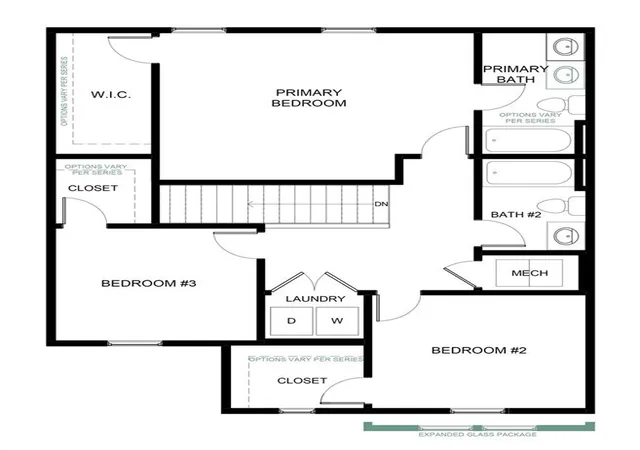 3rd image of 1029 Mission Park Trl, Raymore, MO 64083 | MLS# 2603336