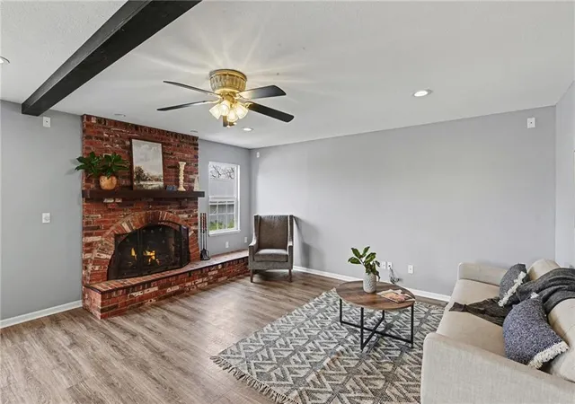 Photo 4 of Single family home for sale at 1492 SW Hook Rd, Lees Summit, MO 64082 | MLS# 2603416 | Listing updated on 2026-08-21