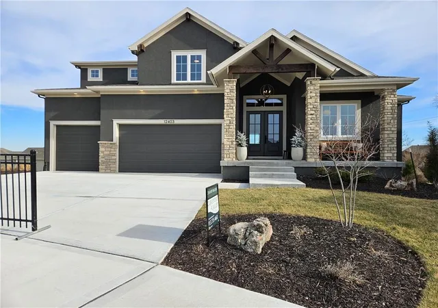 1st image of 12403 W 182nd Court, Bucyrus, KS 66013 | MLS# 2603534